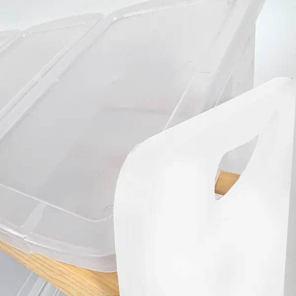 Juguetero COREVA Nano | 9 contenedores | Organizador Montessori compacto